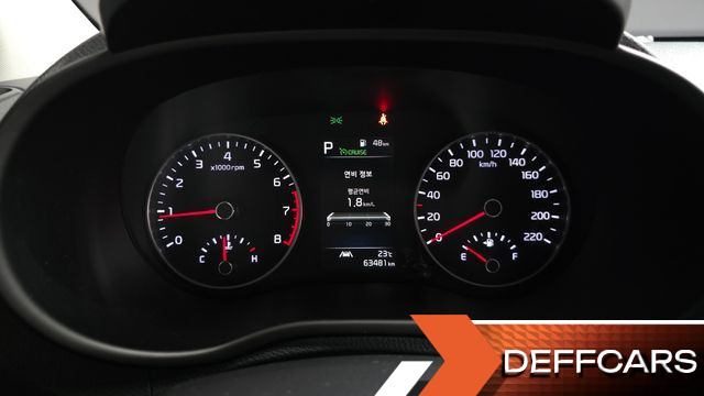 Kia MORNING Signature Edge-UP купить на сайте DeffCars