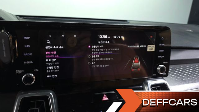Kia SORENTO Diesel 2.2 2WD Noblesse купить на сайте DeffCars