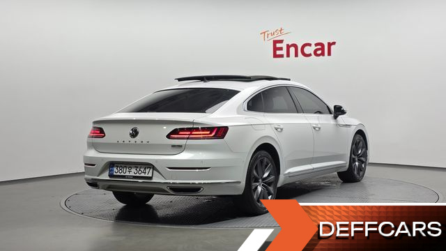 Volkswagen ARTEON 2.0 TDI Presige 4Motion купить на сайте DeffCars