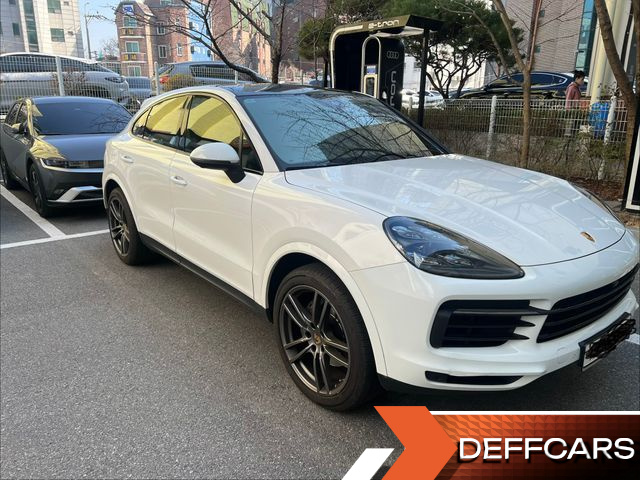 Porsche CAYENNE 3.0 Coupe купить на сайте DeffCars