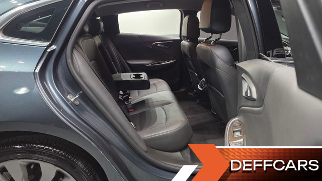 ChevroletGMDaewoo MALIBU 2.0 Turbo Premier Special купить на сайте DeffCars