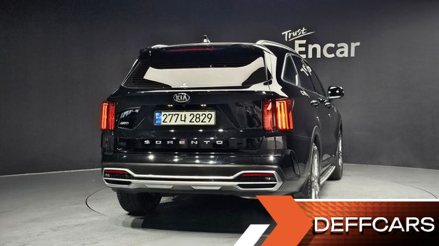 Kia SORENTO Diesel 2.2 4WD Signature купить на сайте DeffCars