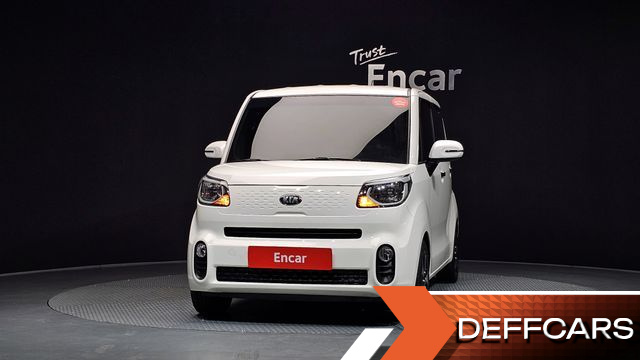 Kia RAY Luxury купить на сайте DeffCars