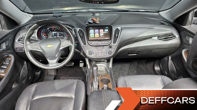 ChevroletGMDaewoo MALIBU 1.5 Turbo Perfect Black LTZ купить на сайте DeffCars