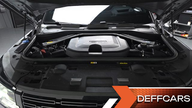 Land Rover RANGE ROVER SPORT D300 HSE Dynamic купить на сайте DeffCars