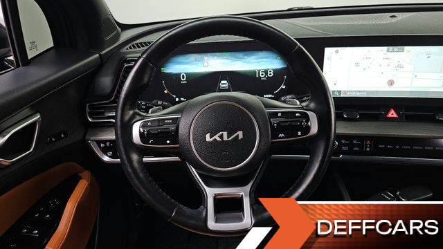 Kia SPORTAGE Signature 2WD купить на сайте DeffCars