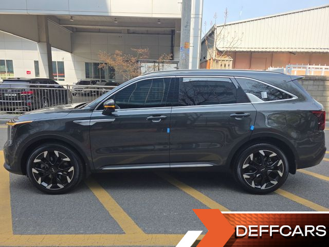 Kia SORENTO Diesel 2.2 2WD Signature купить на сайте DeffCars