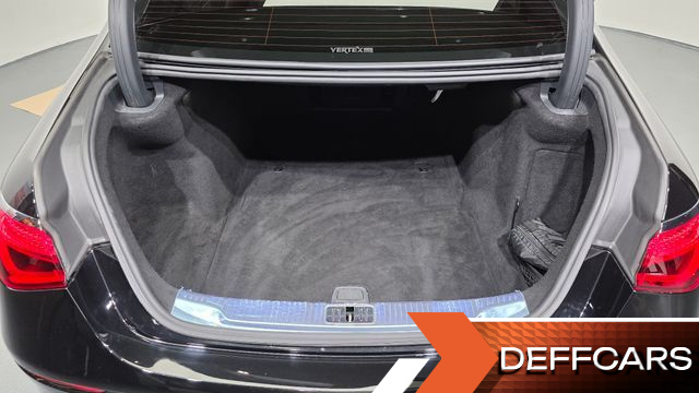 Mercedes S-CLASS S400 d 4MATIC купить на сайте DeffCars