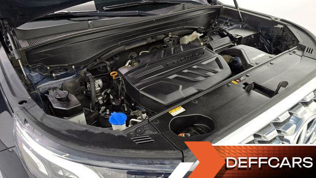 Hyundai PALISADE Diesel 2.2 4WD Prestige купить на сайте DeffCars