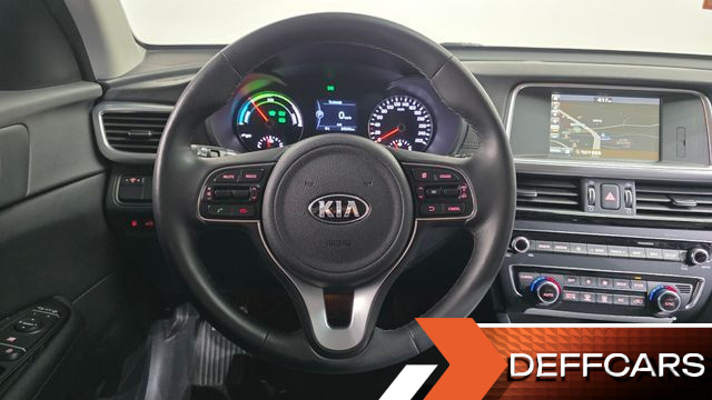 Kia K5 Noblesse купить на сайте DeffCars