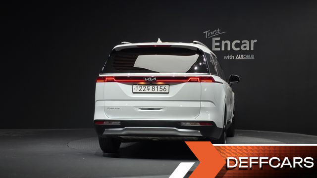 Kia CARNIVAL Diesel 9-Seater Noblesse купить на сайте DeffCars