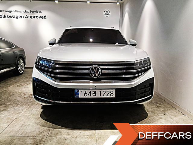 Volkswagen TOUAREG 3.0 TDI Prestige купить на сайте DeffCars