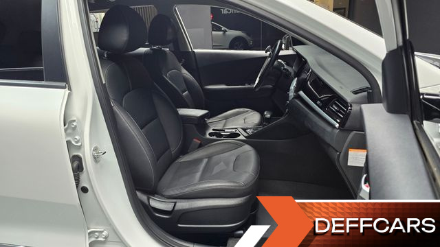 Kia NIRO 1.6 HEV Prestige купить на сайте DeffCars