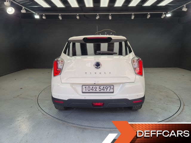 Ssangyong TIBOLI Gasoline 1.5 2WD V5 купить на сайте DeffCars