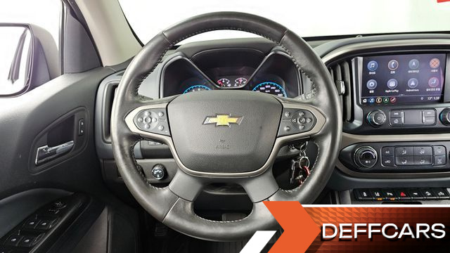 ChevroletGMDaewoo COLORADO 3.6 Z71-X 4WD купить на сайте DeffCars