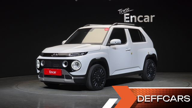 Hyundai CASPER Turbo Inspiration купить на сайте DeffCars