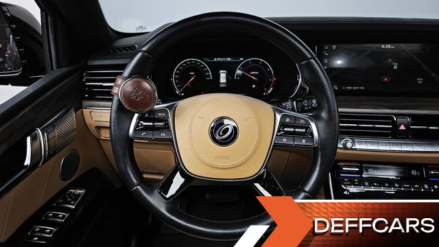 Kia MOHAVE Diesel 3.0 4WD 7-Seater Masters купить на сайте DeffCars