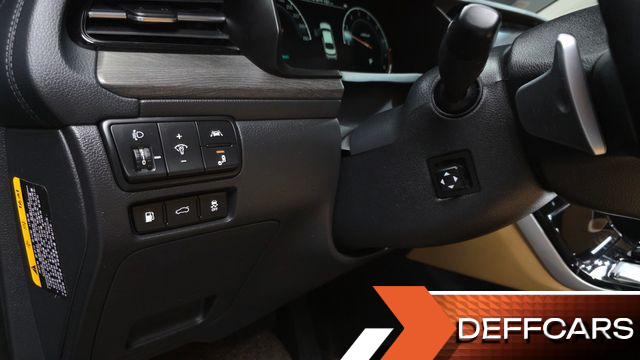 Kia K7 2.5 GDI Noblesse купить на сайте DeffCars