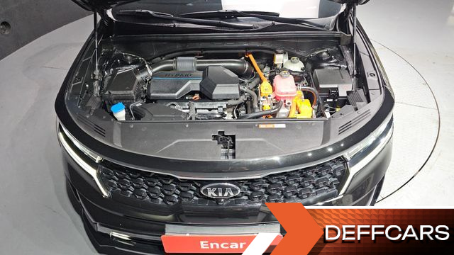Kia SORENTO HEV 1.6 2WD Noblesse купить на сайте DeffCars