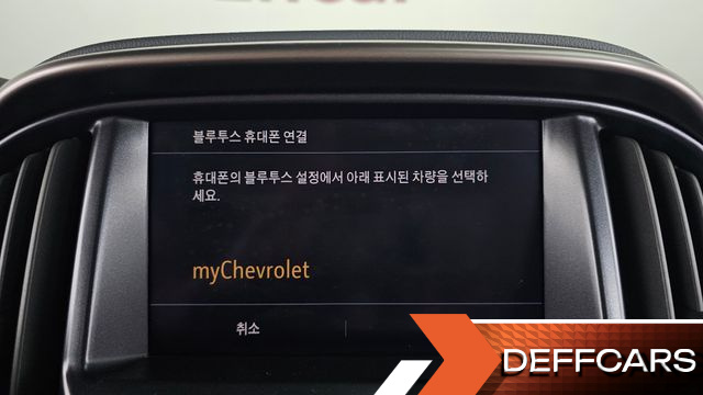 ChevroletGMDaewoo COLORADO 3.6 Z71-X Midnight 4WD купить на сайте DeffCars