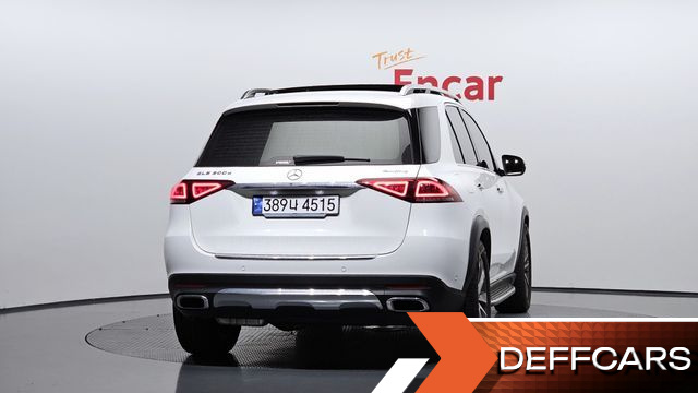Mercedes GLE-CLASS GLE300d 4MATIC купить на сайте DeffCars