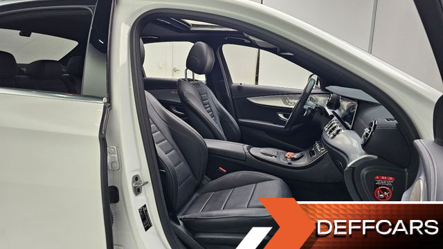 Mercedes E-CLASS E350 4MATIC Avantgarde купить на сайте DeffCars