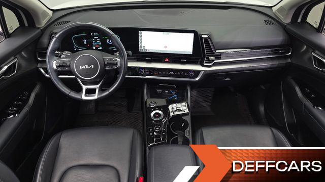 Kia SPORTAGE Nobleless 2WD купить на сайте DeffCars
