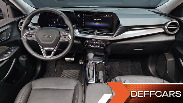 ChevroletGMDaewoo TRAX 1.2 ACTIV купить на сайте DeffCars