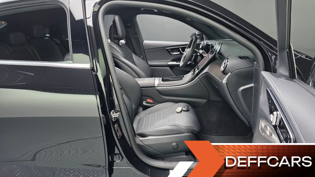 Mercedes GLC-CLASS GLC300 4MATIC Coupe купить на сайте DeffCars