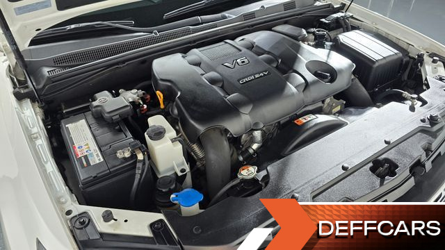 Kia MOHAVE Diesel 3.0 4WD VIP купить на сайте DeffCars