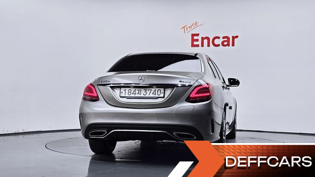 Mercedes C-CLASS C300e 4MATIC AMG Line купить на сайте DeffCars