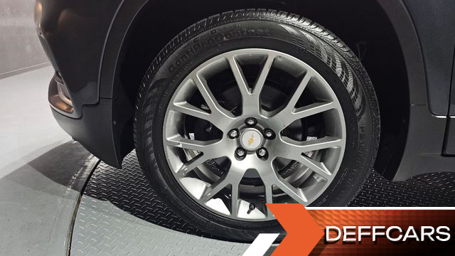 ChevroletGMDaewoo TRAX 1.4 LT Core купить на сайте DeffCars