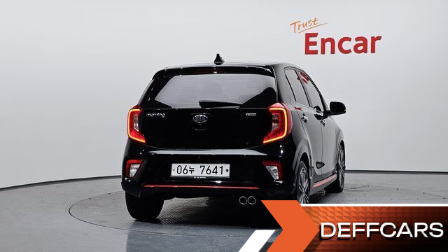 Kia MORNING Turbo Prestige купить на сайте DeffCars