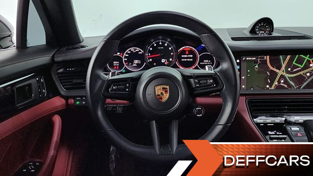 Porsche PANAMERA 2.9 AWD купить на сайте DeffCars