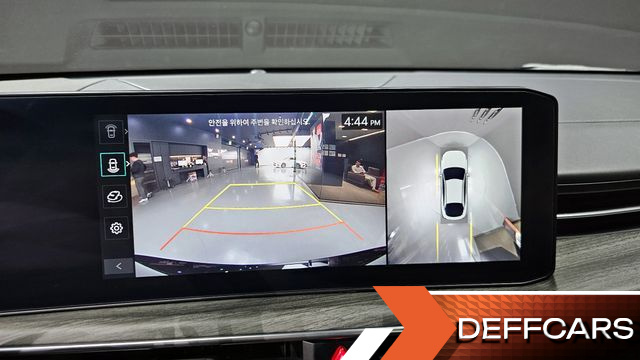 Kia K5 Noblesse купить на сайте DeffCars