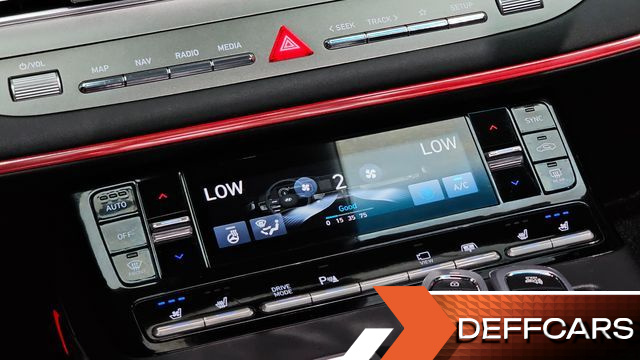 Hyundai GRANDEUR 3.3 Calligraphy купить на сайте DeffCars