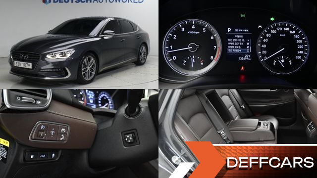 Hyundai GRANDEUR 2.4 Premium Special купить на сайте DeffCars
