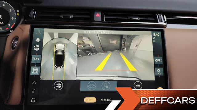 Land Rover RANGE ROVER VELAR 3.0 P400 Dynamic HSE купить на сайте DeffCars