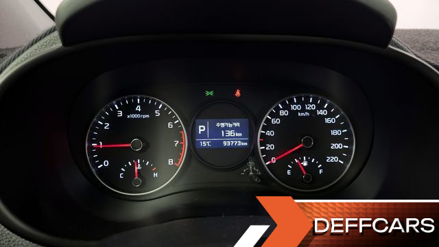 Kia MORNING Turbo Prestige купить на сайте DeffCars