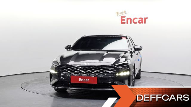 Kia K8 2.5 Gasoline 2WD Signature Special купить на сайте DeffCars