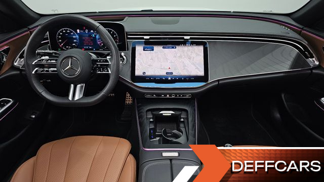 Mercedes E-CLASS E200 AMG Line купить на сайте DeffCars