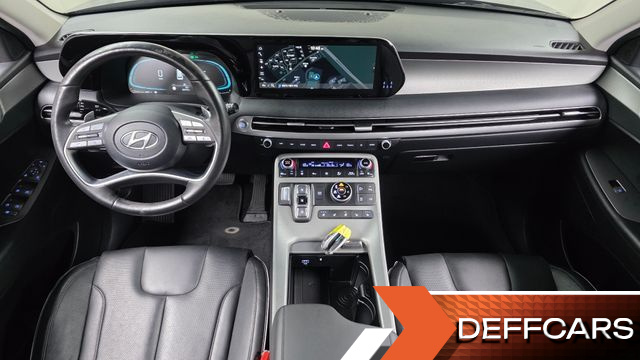 Hyundai PALISADE Gasoline 3.8 4WD Exclusive купить на сайте DeffCars