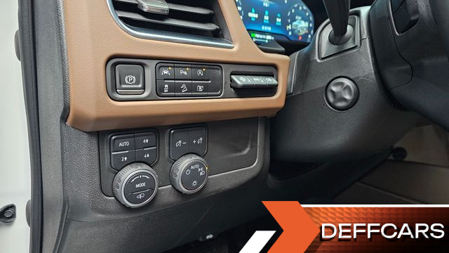 ChevroletGMDaewoo TAHOE 6.2 Dark Knight 4WD купить на сайте DeffCars