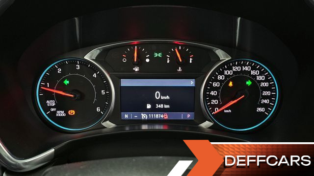 ChevroletGMDaewoo EQUINOX 2WD LT Exclusive купить на сайте DeffCars