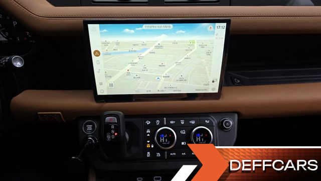 Land Rover DEFENDER 110 P400 X купить на сайте DeffCars