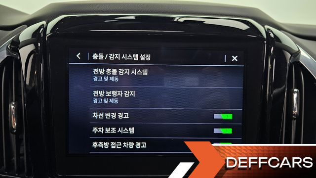 ChevroletGMDaewoo TRAVERSE 3.6 AWD Premier купить на сайте DeffCars