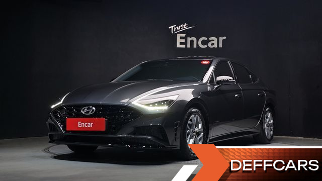 Hyundai SONATA 2.0 Premium Plus купить на сайте DeffCars