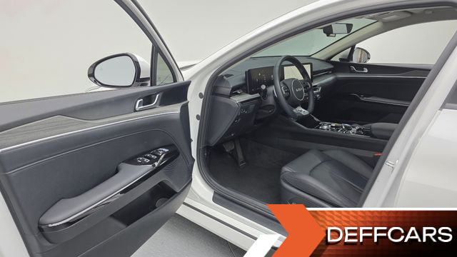 Kia K5 1.6 Turbo Noblesse купить на сайте DeffCars
