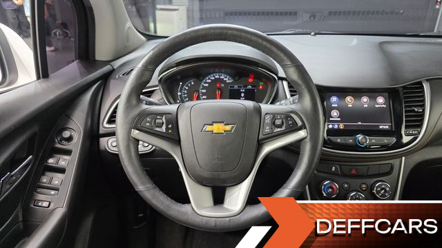 ChevroletGMDaewoo TRAX 1.4 LT купить на сайте DeffCars