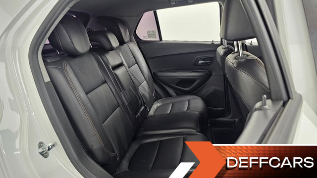 ChevroletGMDaewoo TRAX 1.4 Premier купить на сайте DeffCars